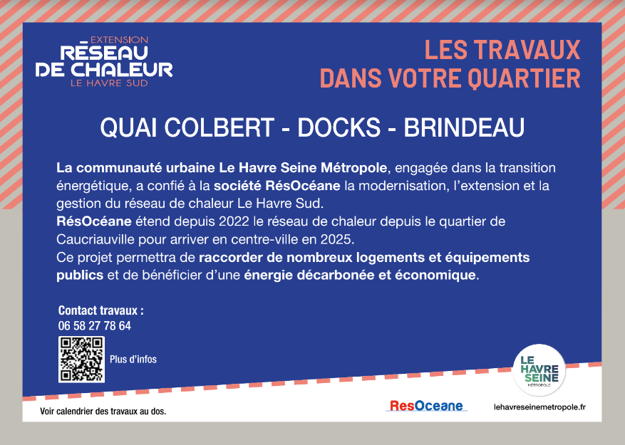 Flyer Quai Colbert