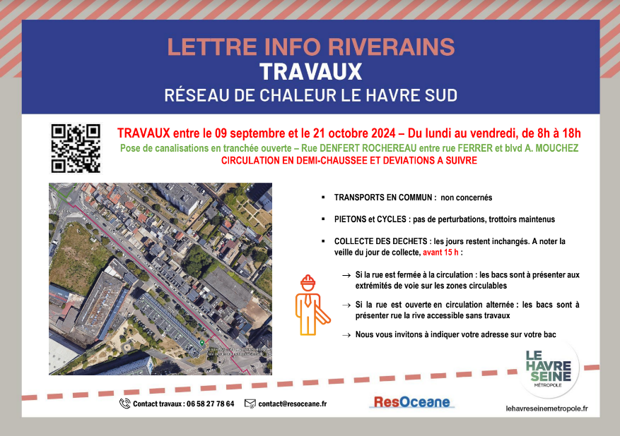 Lettre infos riverains Travaux Rue Denfert 1