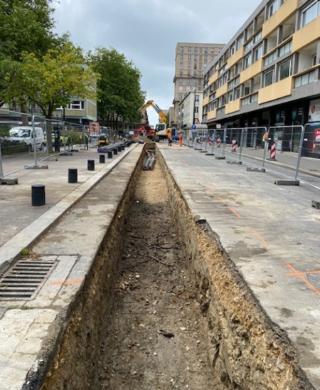 Rue ferrer et rue Marcel Paul 2